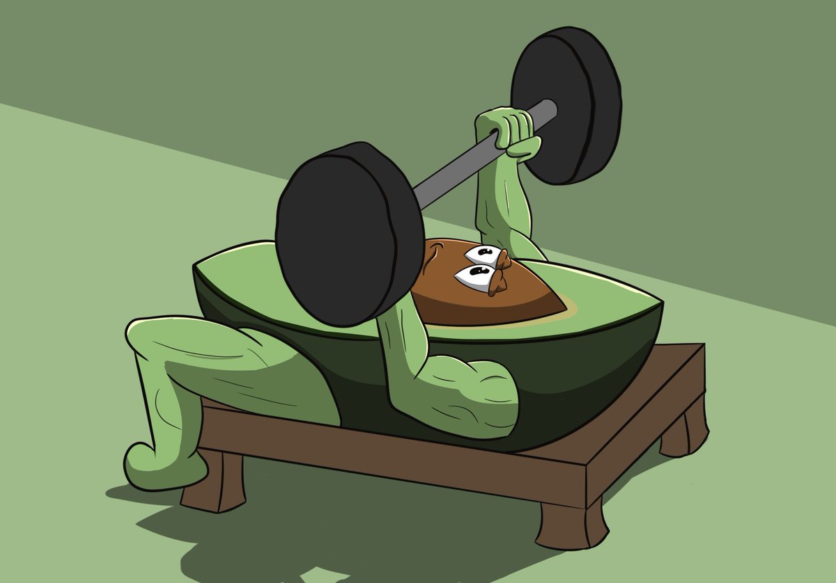 GM, let’s get that $GUAC.