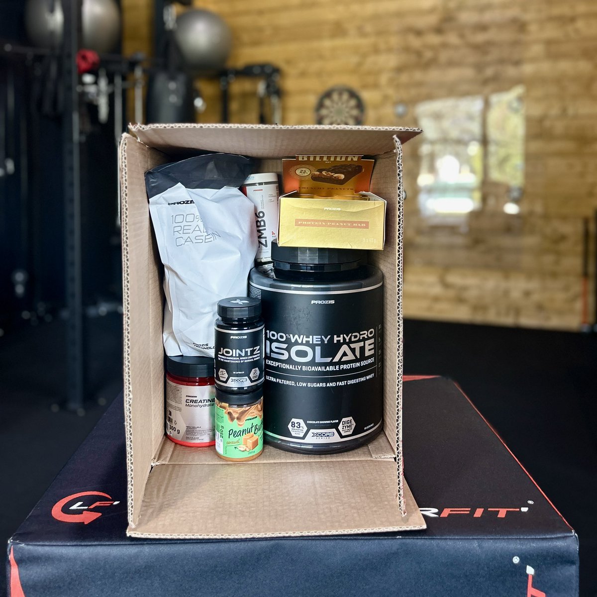 VP_Coaching's tweet photo. 📣J’ai le plaisir de vous annoncer que je suis ambassadeur @prozisofficial !

🎁Avec le code "VPCOACHING" profitez de 10% de remise sur le site de Prozis !

Et ce code est utilisable avec les offres en cours, en plus c’est le Black November 😉
https://t.co/DbvTNC1RQP https://t.co/syxFC50SjN