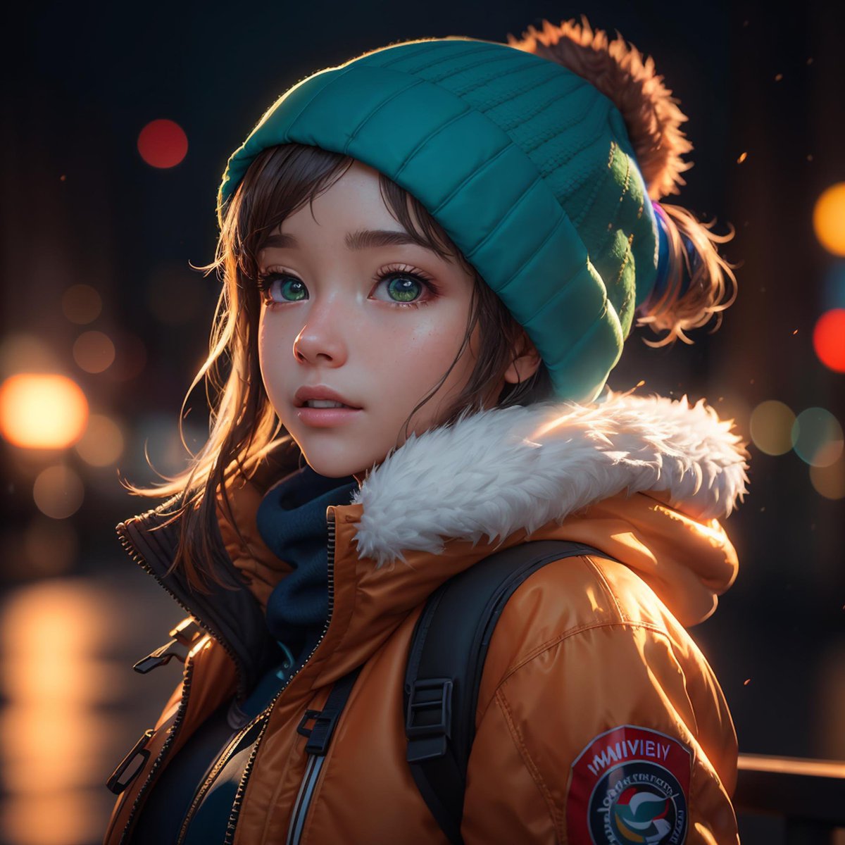 Winter Jackets 
#winter #winterjacket #aiartgallery #AIArtistCommunity #AIartist #aifantasy #AIart #aiartwork #aiartlove #aidrawing #magicai #aiartcreator #aiartcommuity #aigeneratedimages #aiartsociety #aigirls