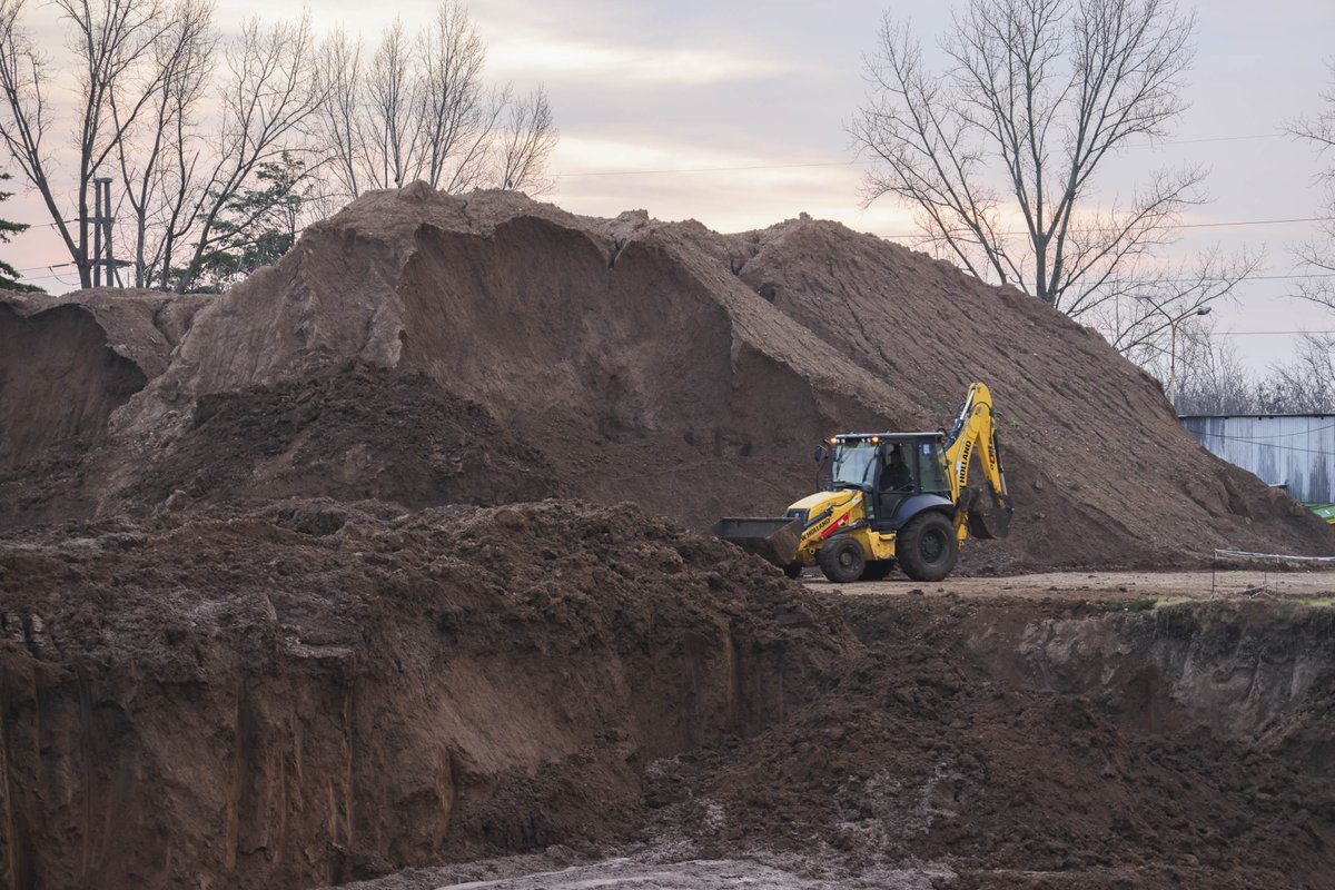 💧Buenos Aires: continúa la ampliación de la planta de tratamiento de San Antonio de Areco

La obra se realiza gracias a una inversión que supera los $1.100 millones y permitirá cubrir la demanda actual y futura de la ciudad. tinyurl.com/2x6gxo6c