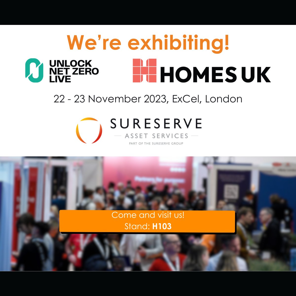 Sureserve Asset Services tweet media