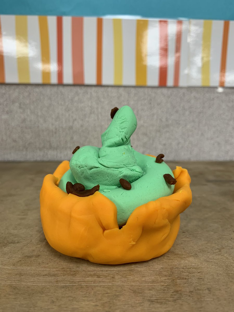 FarrahMilby's tweet photo. 3rd grade soft starts include “mint chocolate chip ice cream.” @WHE_Whiskers @ShantanyW @MrsCaskeyWHES #inquiryinmotion https://t.co/M5h8PycZ3x