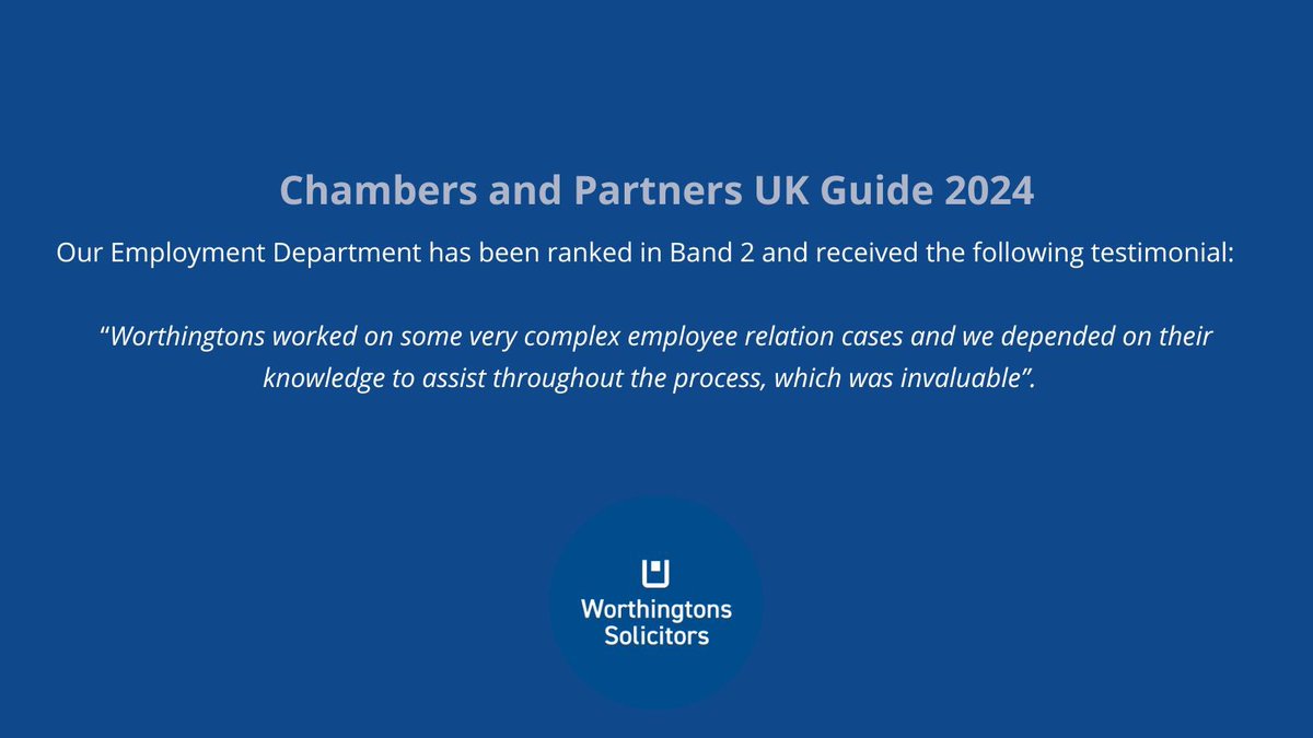 #chambersandpartners #employmentlaw