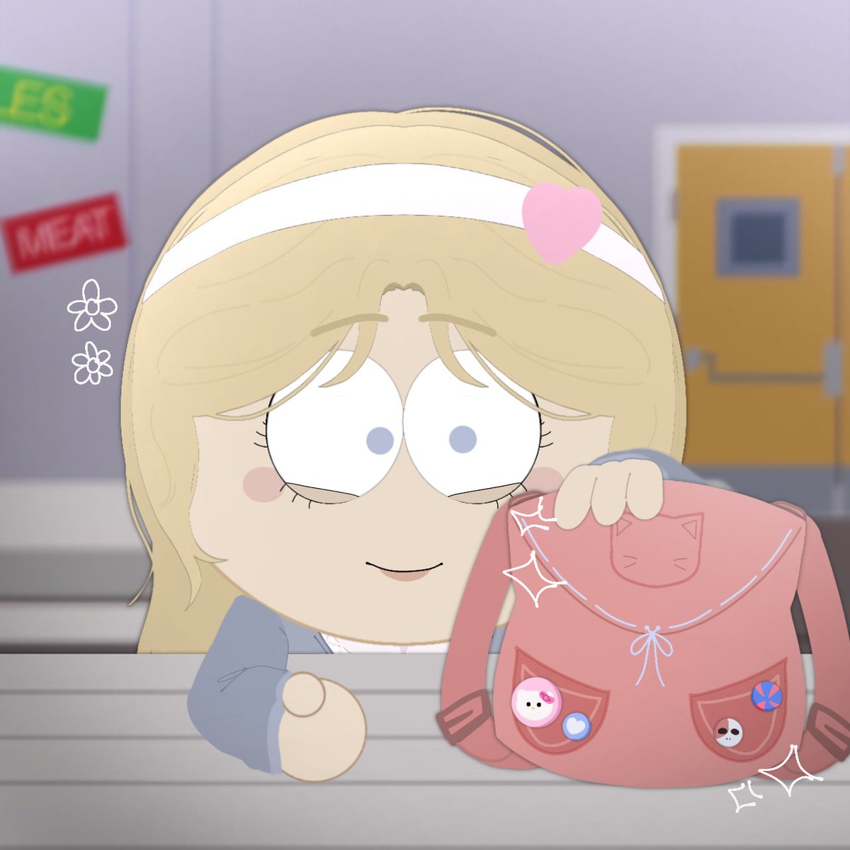 dontcaIlmesammy's tweet image. #sprp

hello again everyone!~ :D since it's my first day here, I thought I'd show you my interests!

I really like sanrio, sally face, and the amazing digital corcus~ they are my favourite things in the whole wide world... including plants and cats, hehe! do any of you like them?