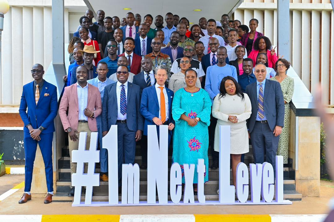 Charityagaba1's tweet photo. At the Africa Youth Day, we celebrated the youths' contribution towards education and Skills development and harnessed ways through which a single African Education System can help youths to get jobs across the continent without hinderances. @AUYouthProgram @FrenchEmbassyUg https://t.co/BLIO7IHwp3