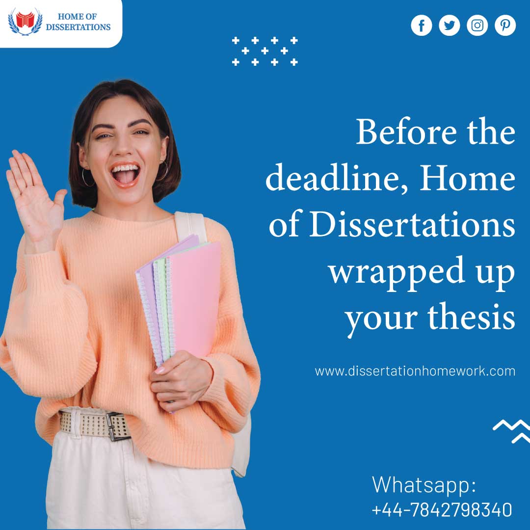 DissertationWrk's tweet image. Unlock Your Academic Success with Home of Dissertations – Your Trusted Partner for Expert Academic Writing Services!

dissertationhomework.com

#homeofdissertations #AcademicExcellence #DissertationExperts #muslimstudentsuk #AfricanStudentsUK #phdcandidate #dissertationhelp