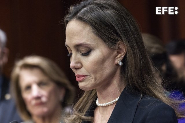 EFEnoticias's tweet image. Angelina Jolie denuncia que Gaza es una fosa común y los líderes mundiales son cómplices.

efe.com/mundo/angelina…