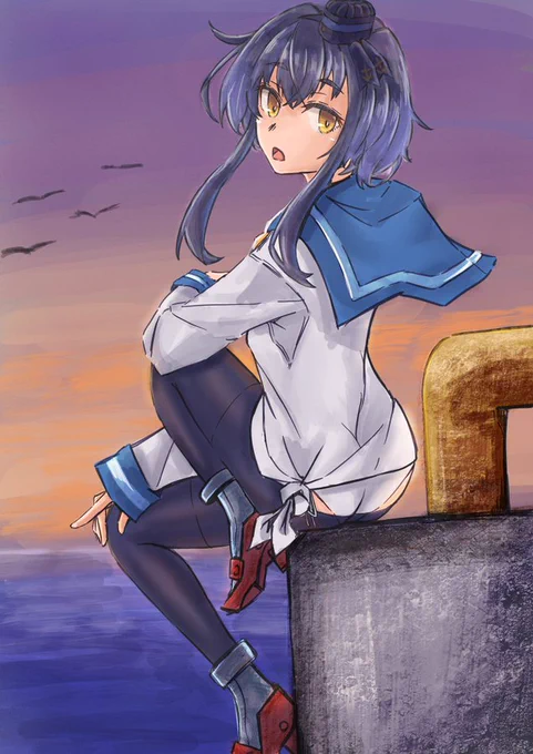 #いいタイツの日 