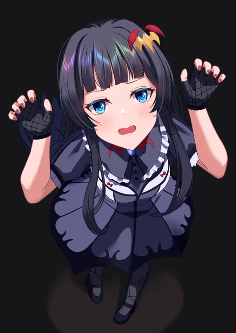 遅かったな #最上静香 #ミリシタ #ミリオンライブ