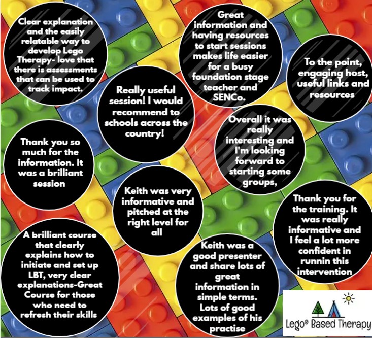 lego_based's tweet photo. Just 7 days left to get signed up for our LAST webinar of the year!

Come &amp; join us on Thursday 9th November 6pm-8pm &amp; learn all you need to know about LBT and how to introduce it to your children. 

Link -https://t.co/1OydtspQfm

#legobasedtherapy #sendtwitter #edutwitter https://t.co/OmAhOHP6bK