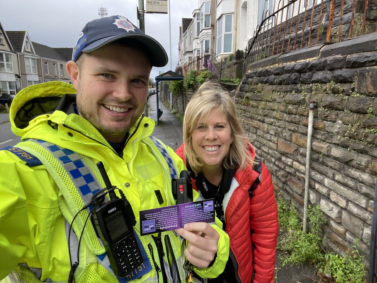 swpolice's tweet photo. South Wales Listens allows you to receive messages about crime, engagement events, and general policing activity in your area.

It also gives you the opportunity to tell your local policing team what concerns you. 👮‍♀️👮‍♂️

More: https://t.co/cuUIG6iW6a https://t.co/MQeCPzf7Ln