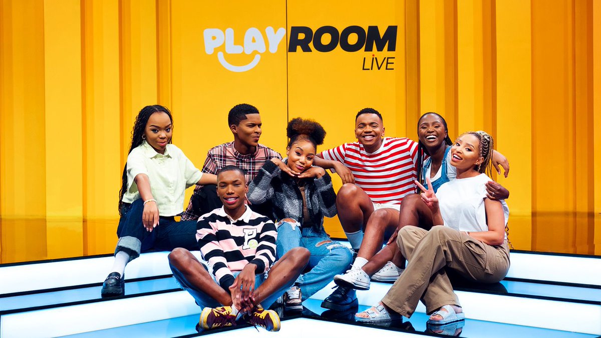 Play_Room300's tweet photo. Introducing our incredible Roomies! Catch them live from the 6th of November only on Play Room Channel 300 on DStv #PlayRoom300 #LetsPlay #PlayRoomLive https://t.co/SxqrVivBJ7