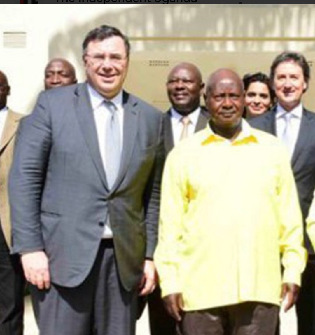 allimadi's tweet photo. 2018 #US @TheJusticeDept convicted #PatrickHo 4 bribing #Militarydictator @KagutaMuseveni & minister #Kutesa $1 million 4 oil deal 4 #CEFC #china How do we know @TotalEnergies @PPouyanne #TotalShareholders Deal
is Above board? #ENDEACOP @SINOSURE_CHINA
https://t.co/0xQpcBTkGm https://t.co/pzjC9n7Xjt