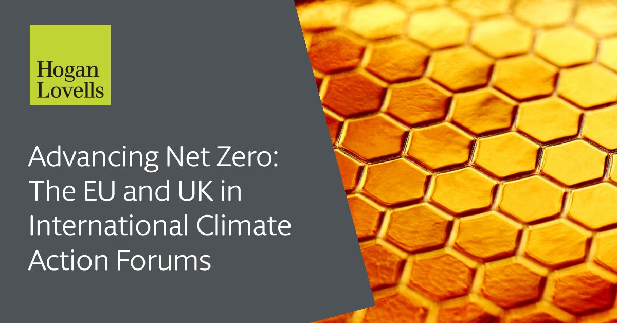 Hogan Lovells Energy tweet media