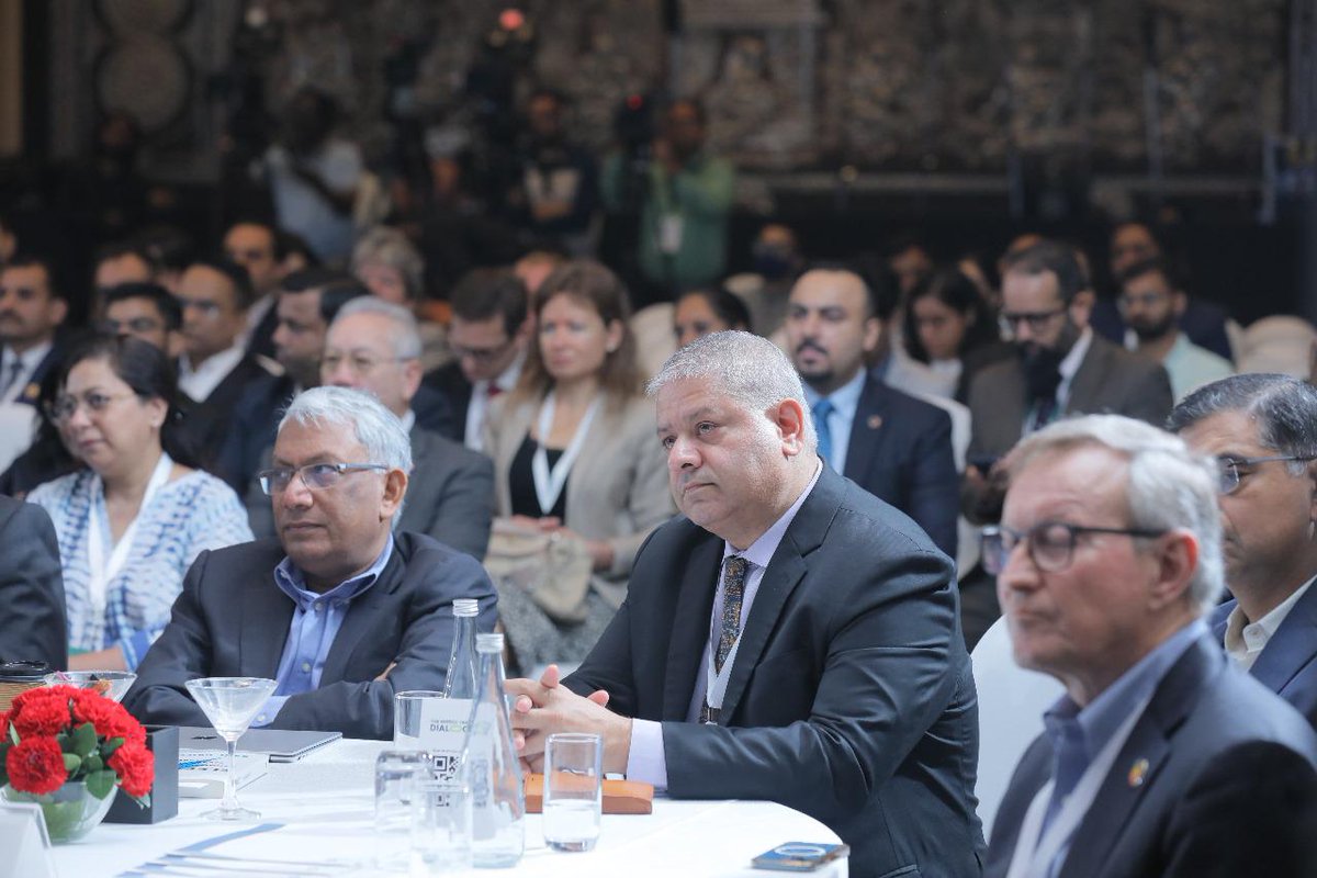 The central theme of #TETDIndia23 is the inclusion of international perspectives for a rigorous evaluation of existing narratives related to inclusive energy transitions. It's time for stakeholders from different parts of the world to unite and craft climate solutions.