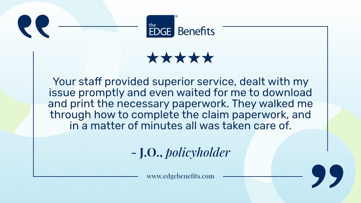 EdgeBenefits's tweet photo. Would you like to write a review of your experience with EDGE or offer feedback? We want to hear from you! https://t.co/GZ7znHmrP2 https://t.co/PLtPycelfB