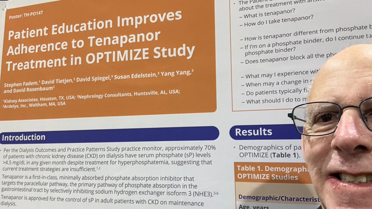 fadem18's tweet photo. Exciting new drug just approved by the FDA. Glad to have played a role. https://t.co/ibmfgaPuuT