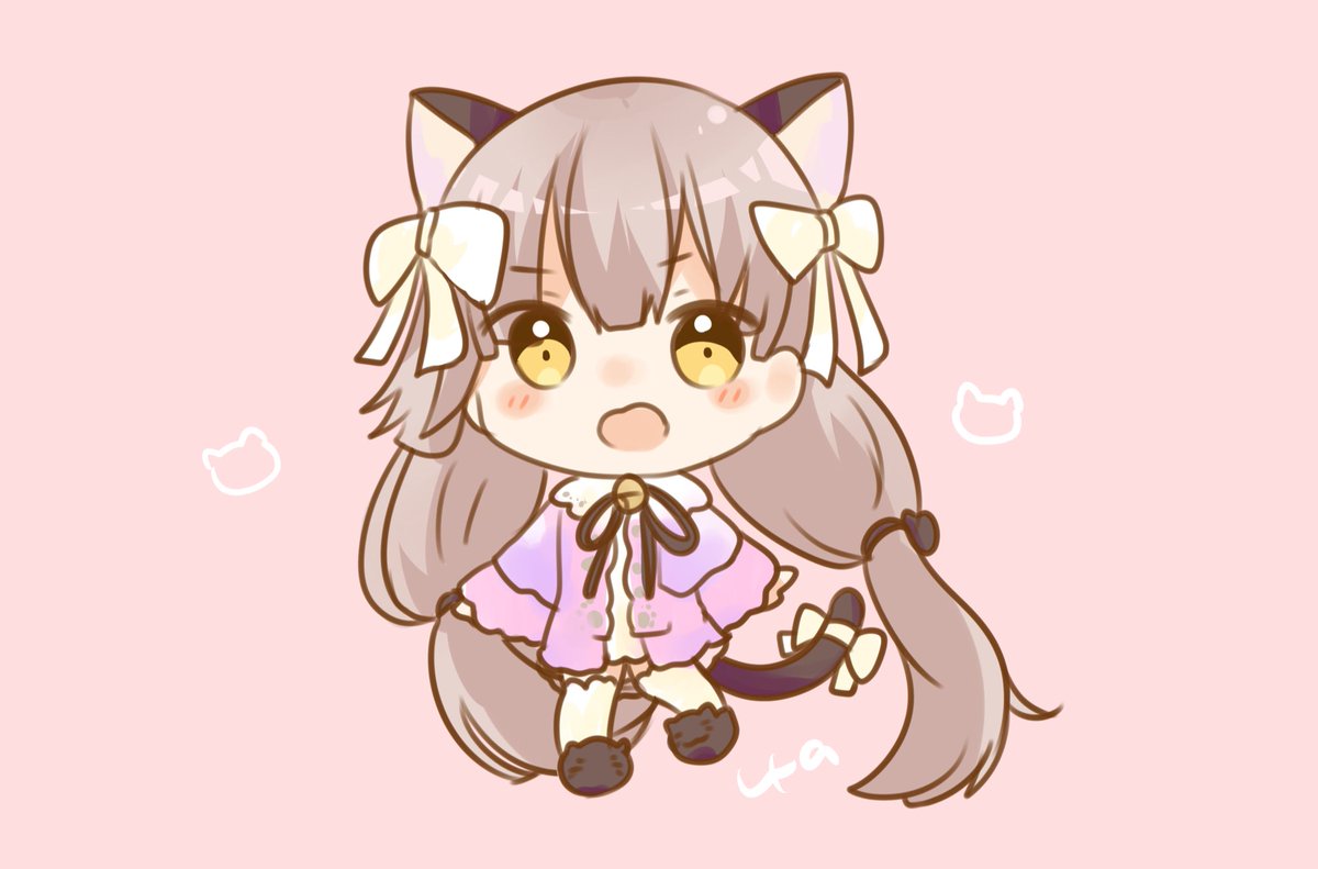 ura530's tweet photo. 新衣装ひさめっちかわいい〜！！💞
 #ヘブバン  #hvbnFA https://t.co/Tnd4CJfl5o