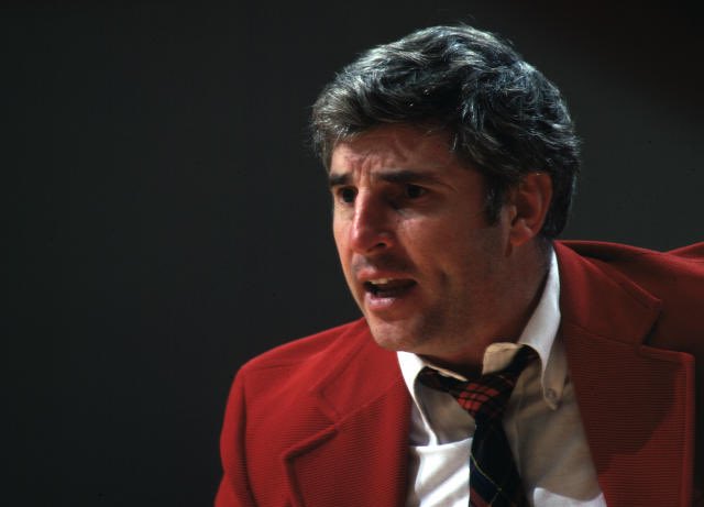 “Victory favors the team making the fewest mistakes.”