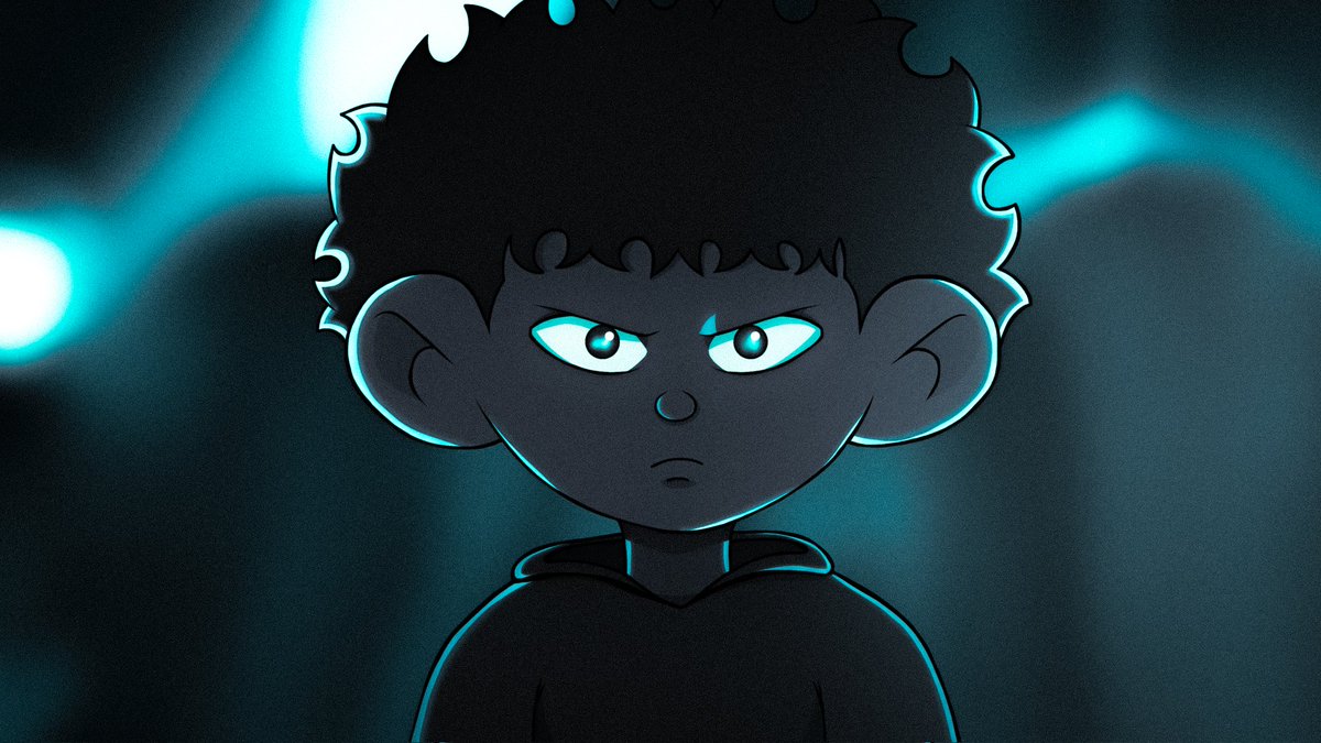 TobeyAnimation's tweet photo. NEXT TO YOU...
.
.
.
#animation #fyp #art #2danimation #animationcharacter #characterdesign #light #night #nightlife #color #sad https://t.co/6X973YFray