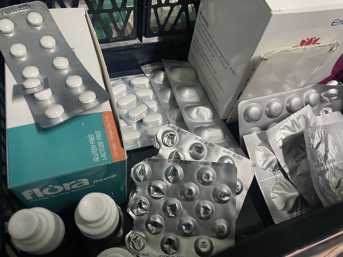marie_samson's tweet photo. Pharmacist yern? hahahuhuhu. 😭
Lord, I pray for a Healthier me please 😢🙏🏻 https://t.co/ykfHUu9U3R
