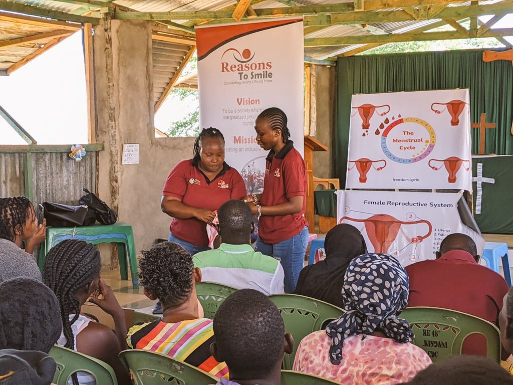 rts_cbo's tweet photo. It's  crucial to promote menstrual health, educate people about menstruation, and advocate for menstrual equity to address the challenges surrounding menstruation.
@bangla slums mombasa https://t.co/qdHsRbNIwn
