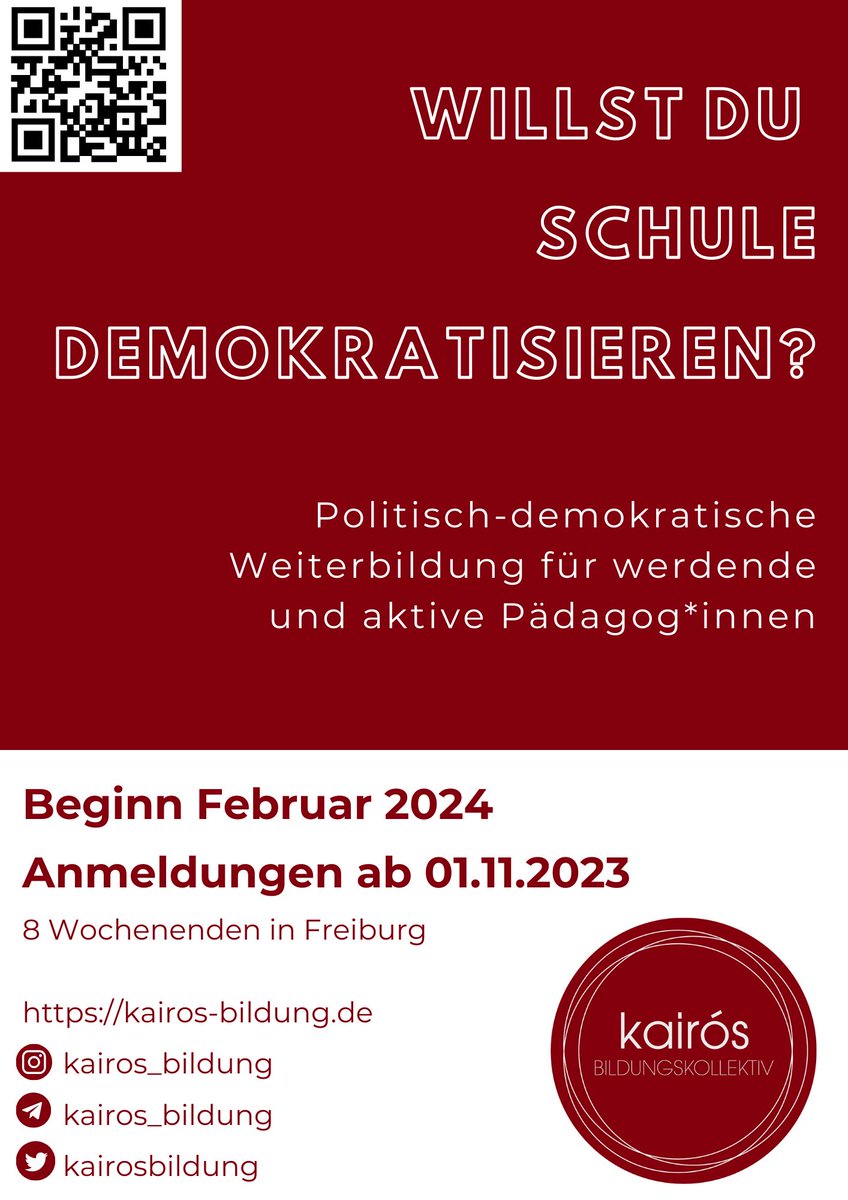 Aufgepasst! 📡 Findest du Schule auch viel zu undemokratisch? Lernen und Noten passen für dich einfach nicht zusammen? Du erkennst diskriminierende Strukturen im Bildungsbereich, aber fühlst dich hilflos? Und niemanden interessiert das? Dann haben wir etwas für dich! 💫 #twlz