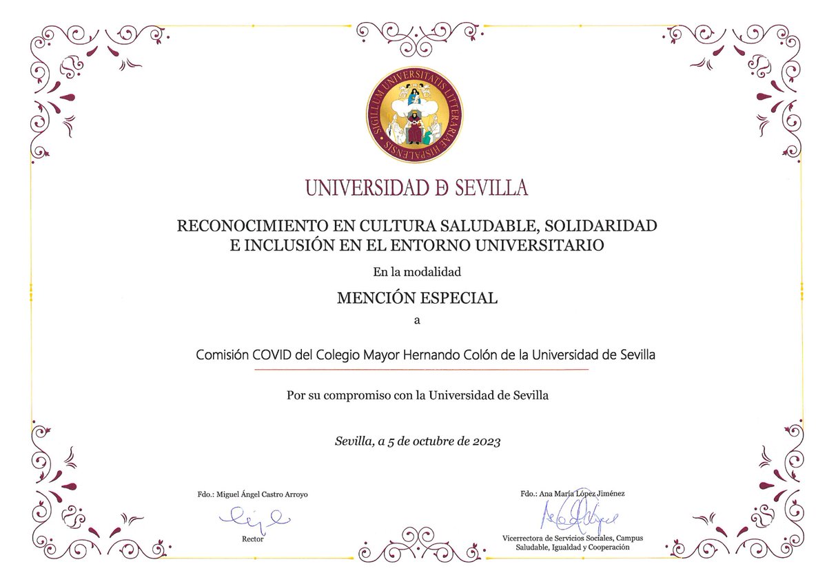 C.M. Hernando Colón tweet media