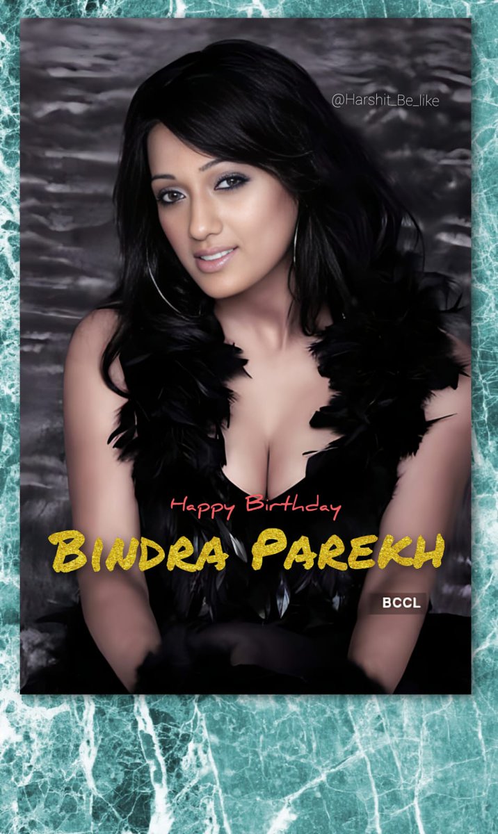 🚨Wish you a very Happy Birthday @BRINDAPAREKH. 🎂🎉🎊
#HappyBirthday #radio #actress  #artist #BRINDAPAREKH #Bollywood #BollywoodBubble #bollywoodhot #TeJran #page3