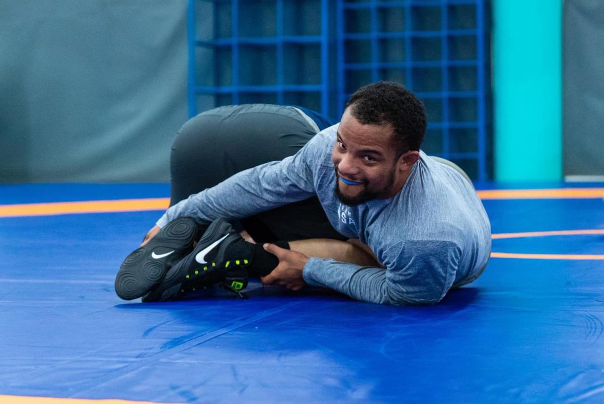pennsylvaniartc's tweet photo. Day 2 at the Pan Am Games begins at 9am EST.

Mark Hall 🇺🇸86kg will be the 5th match on Mat A.

#Santiago2023 

https://t.co/mfOxxaST6o https://t.co/O949rMgIE5