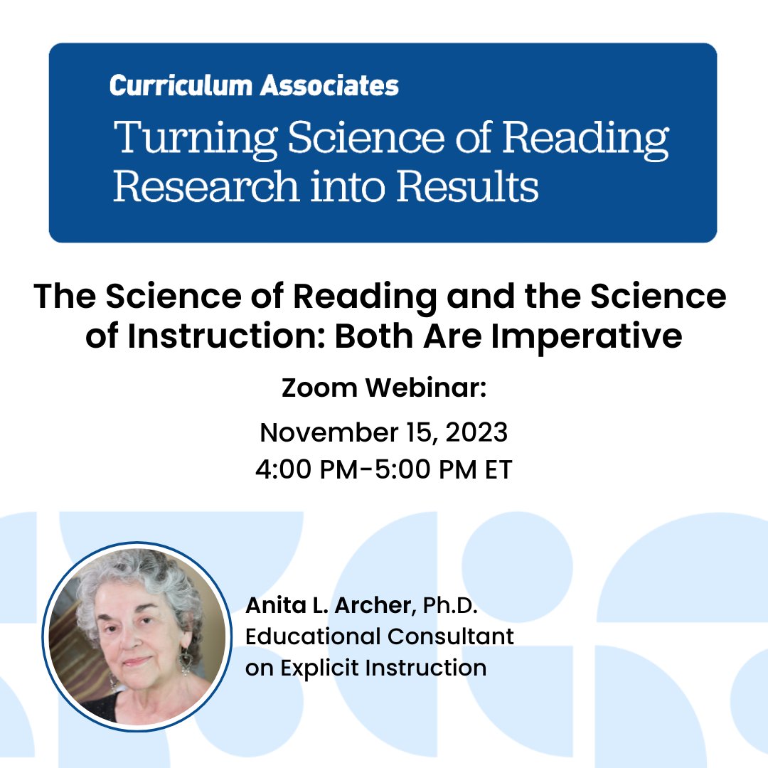 Curriculum Associates tweet media