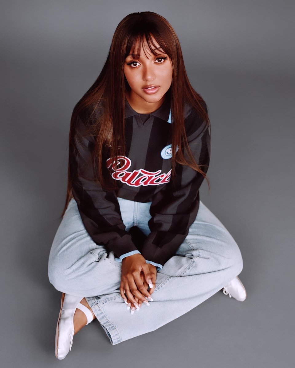 pinkpantheress2's tweet photo. me for @i_D 
too clean + too sexy 🔓 https://t.co/I51zpWI2mt