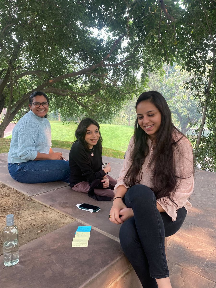 official_udaiti's tweet photo. #BuildingUdaitiTogether 
Our team is spending the next two days, away from the daily hustle, to focus on  shaping our #values, ideating on how to #strengthentheteam, and strategizing to #maximiseimpact for the year 2024. 

@YaminiYaminina @dev_a_key @poojasgoyal @rheamsinghal https://t.co/XowcTMD9C3
