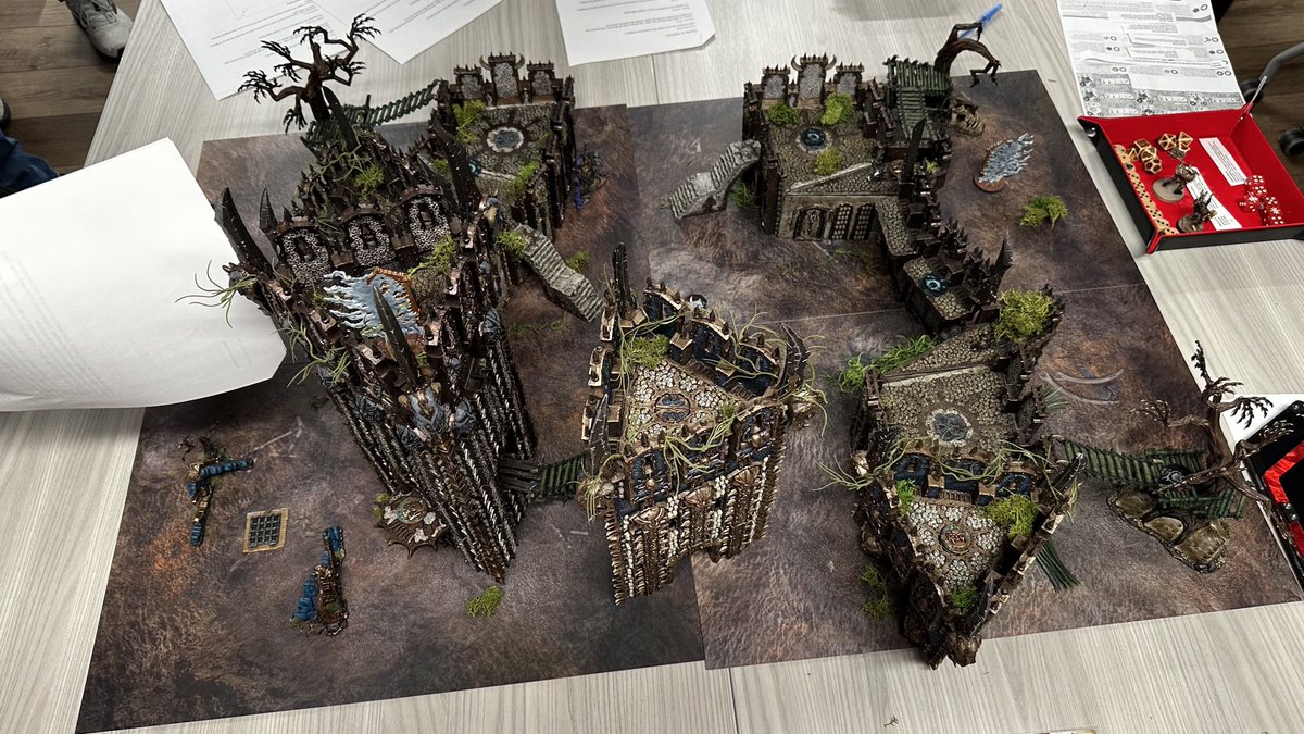 The Mortal Realms tweet media