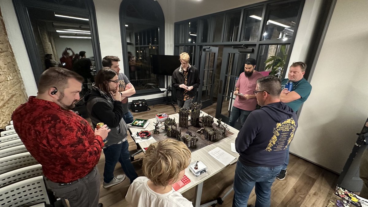 The Mortal Realms tweet media