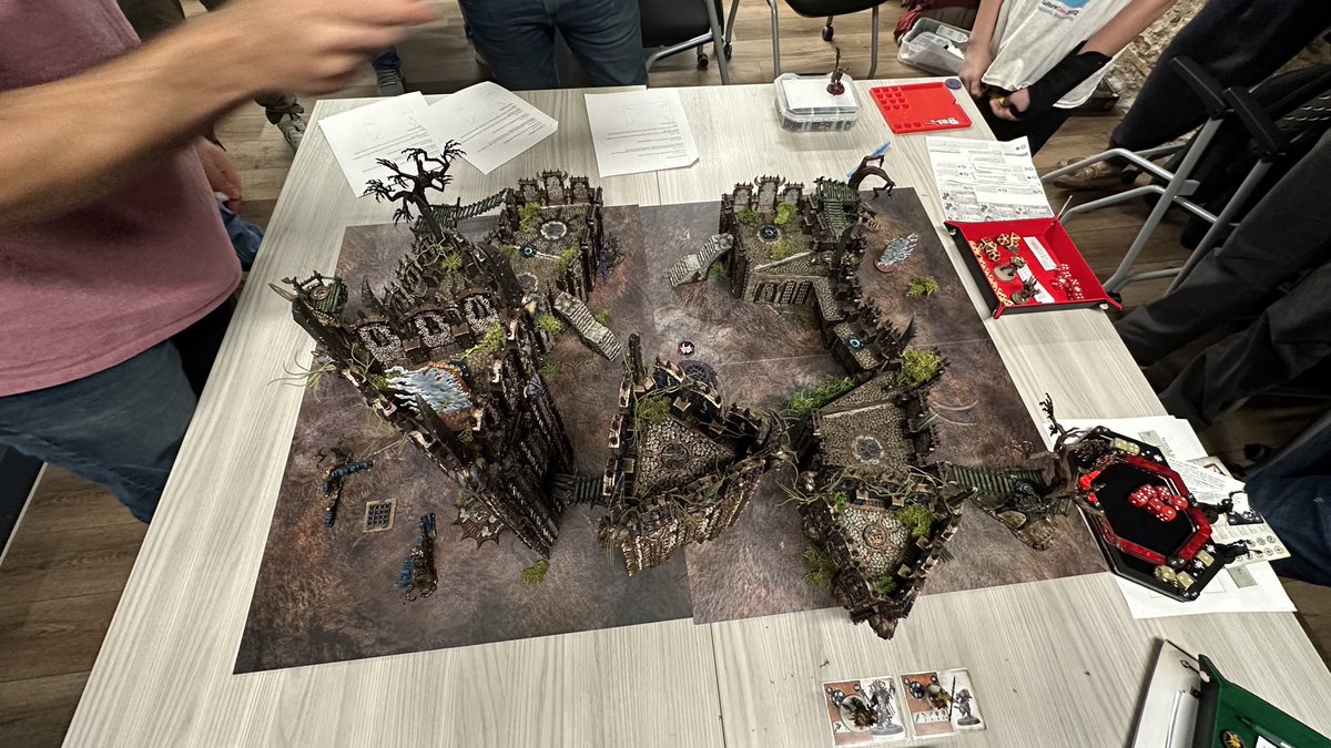 The Mortal Realms tweet media