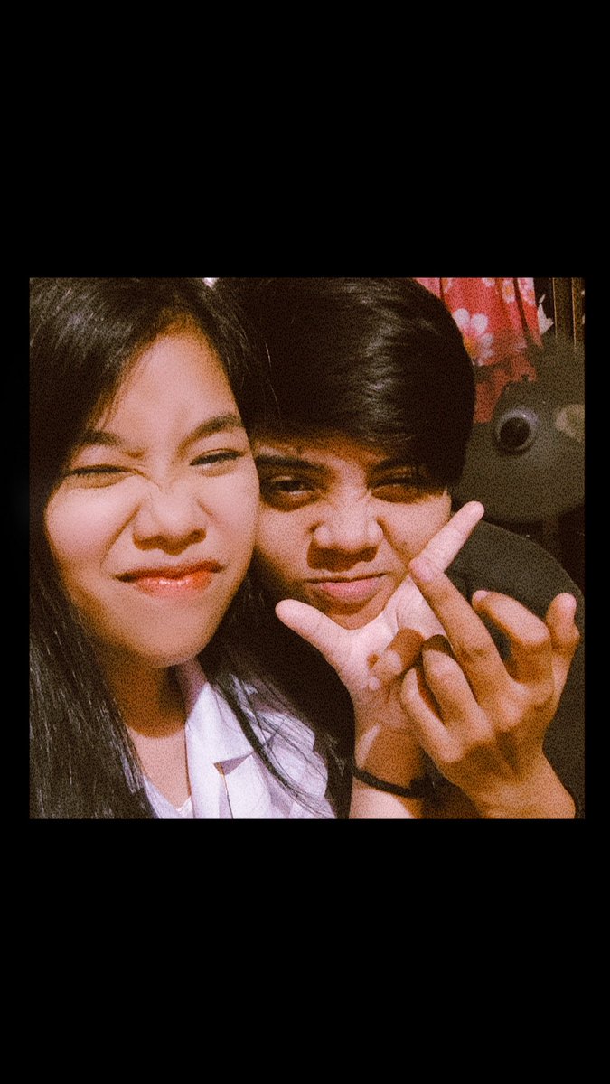 itsmeNORSHIt's tweet photo. 19th❣️

Anuna sobrang busy yarn? Keep up naman sa pictures HAHAHA kidding aside, sipagan lang natin palagi lalakas din tayong dalawa kahit mas malakas ka na talaga 🙄 I love you! 😚 Libre mo ko bff pa-sd ka bukas chariz 🤪 https://t.co/teLrTQNm62