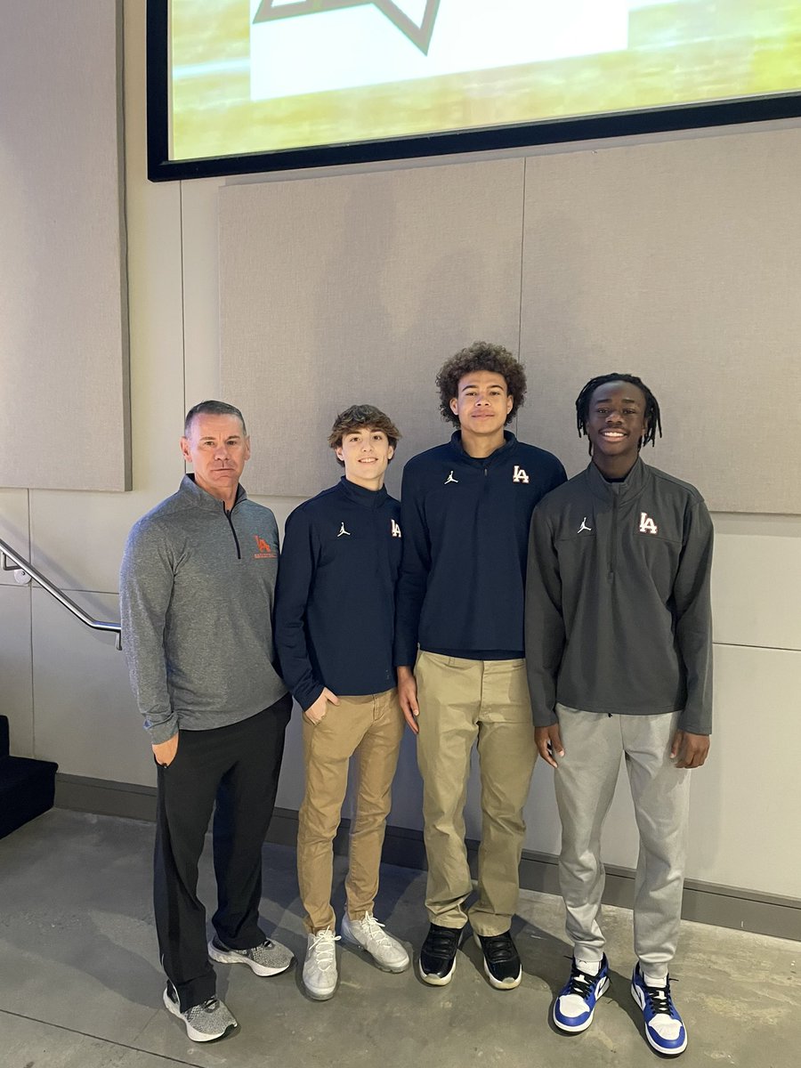 🏀Great time yesterday at FCA North Georgia Media Day! Varsity schedule release later today, looking forward to a great season!🦁Go Lions!