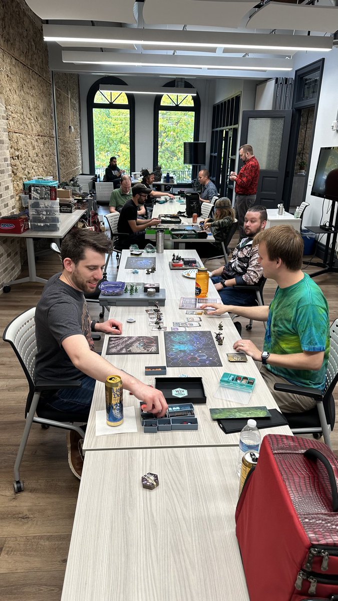 The Mortal Realms tweet media