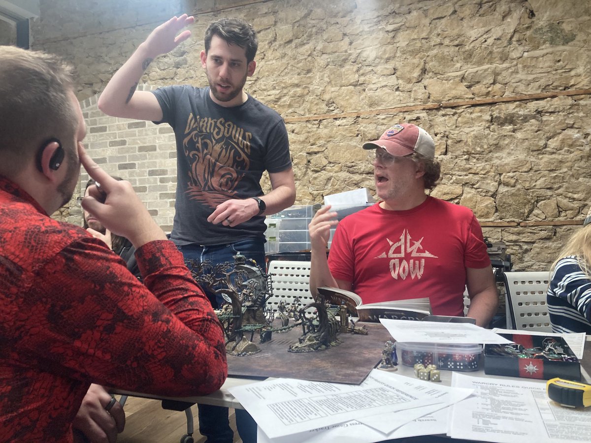 The Mortal Realms tweet media