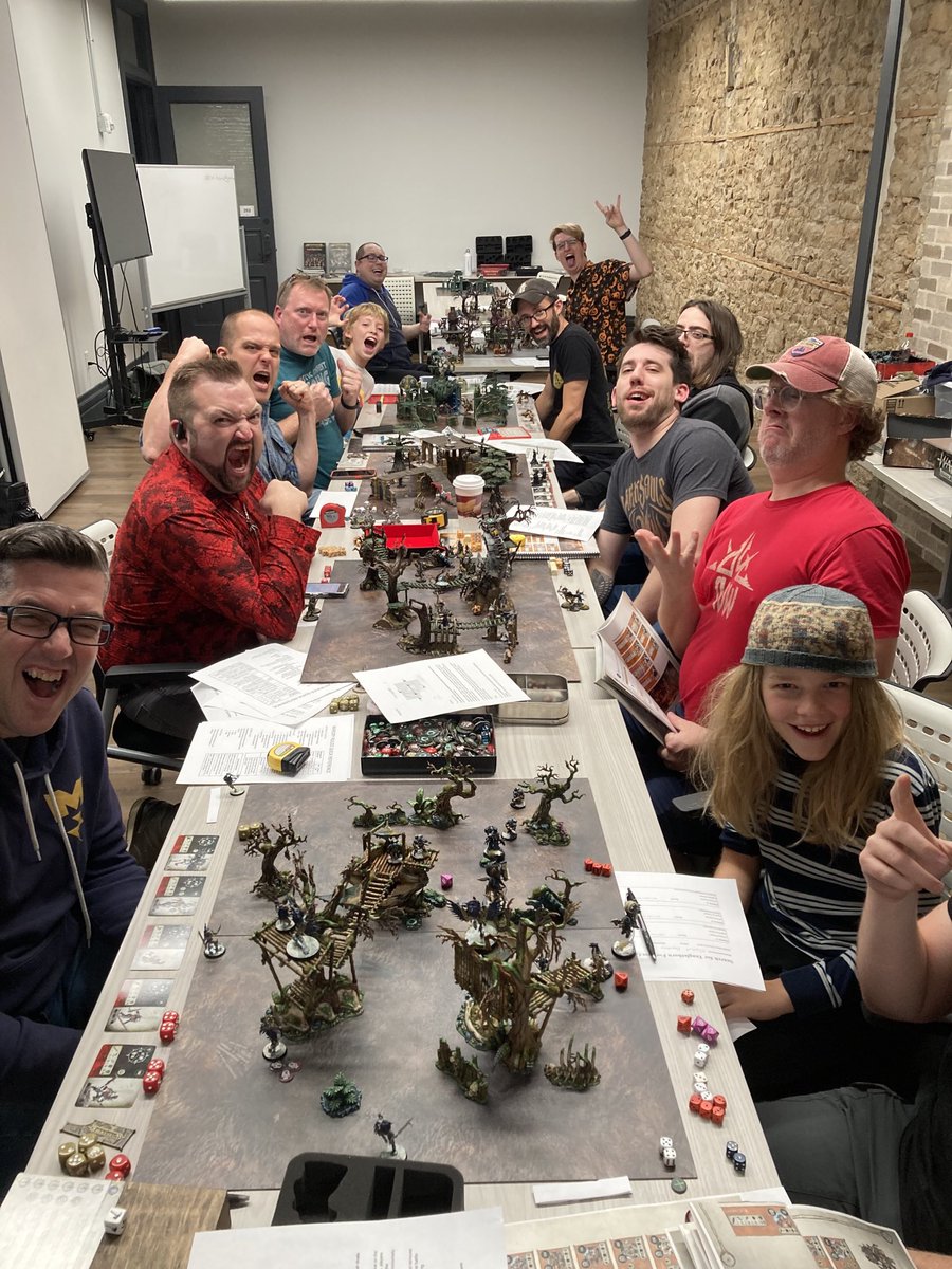 The Mortal Realms tweet media