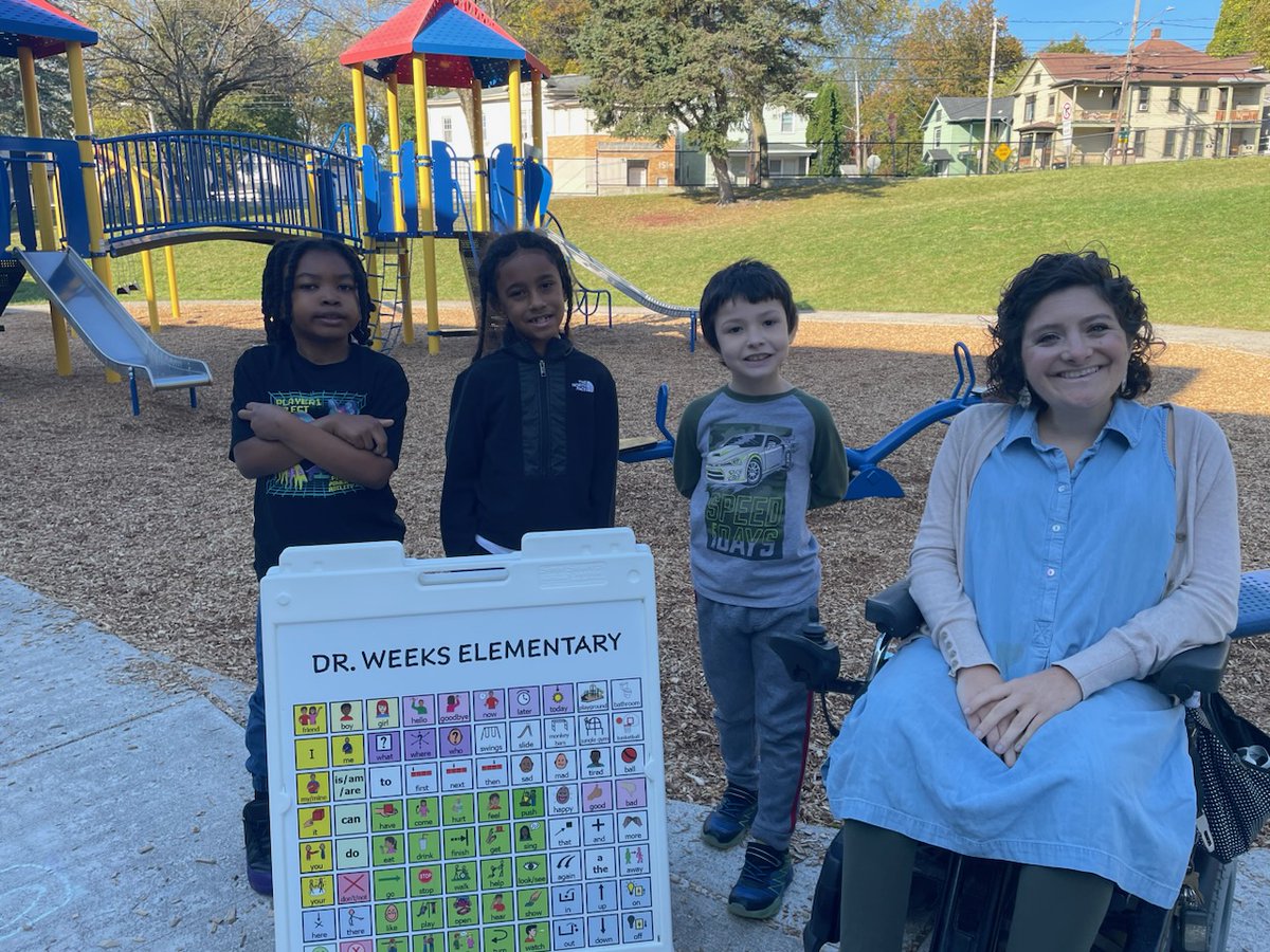 Syracuse City School tweet media