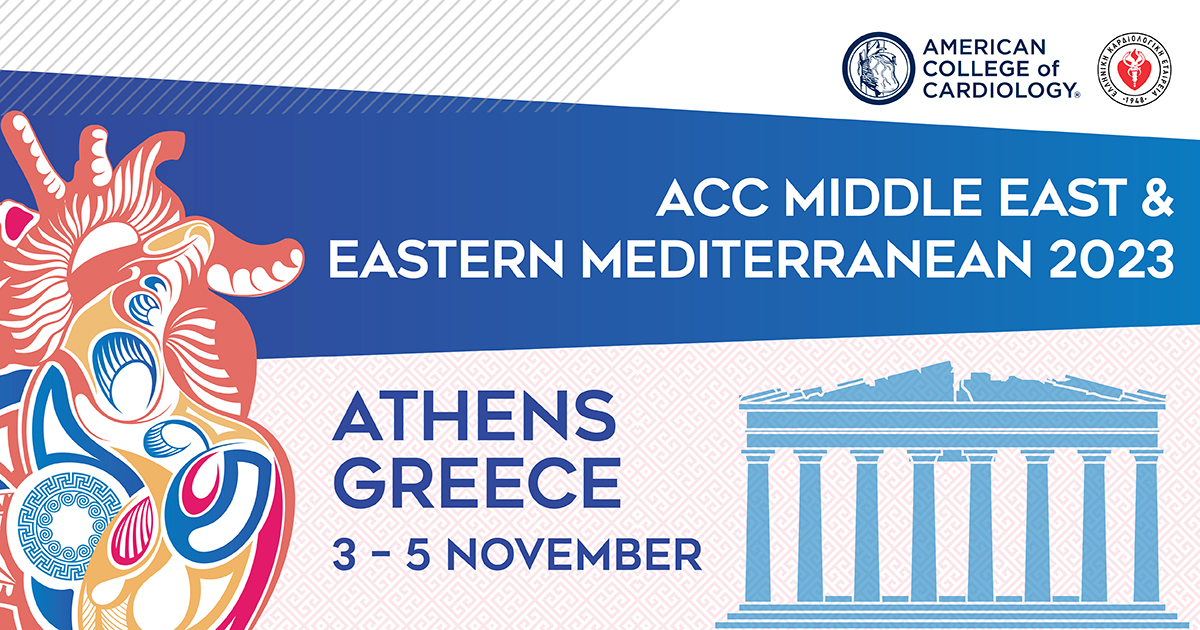 ACCinTouch's tweet photo. 🔥 Hot Science from #ACCMidEastMed: 

Younger patients from the Middle East &amp; Gulf region presenting w/ ACS have a greater prevalence of risk factors, including smoking &amp; high cholesterol, compared w/ older patients also presenting w/ ACS

Read more: https://t.co/Da8hR2eIrG https://t.co/0fxNe8ijEW