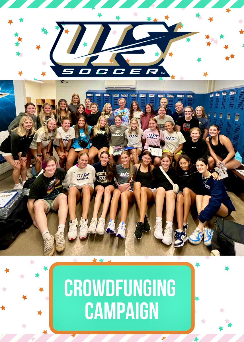 With 2 days left, we are nearly to $4,000 out of our $5,000 goal!! We are so grateful to all who have supported🙏 There is still time left to donate!

Use this link if you would like to contribute↙️
bitly.ws/WfNL

#WeAreStars #ShineBright #ProtectThePrairie

🌟⚽️💖