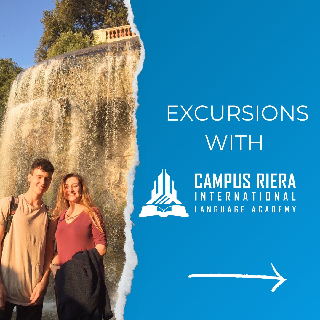 campusrieraac's tweet photo. Find out about excursions in the French Riviera with Campus International Riera on our latest post
Find out more at cir@cir.tf
#cir #languageschool #frenchriviera #côtedazur #Cannes https://t.co/CbVJC88iAd