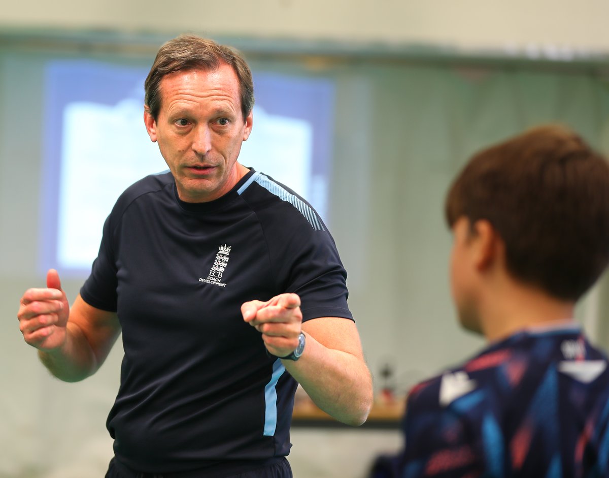 cricketnotts's tweet photo. We were thrilled to partner with @ECB_cricket to pilot a new Young Volunteers Course @TrentBridge.

Thirty-five 14-18 year-olds had the opportunity to sample six different taster sessions to see which volunteer role they might like to take up at their club.

#InspiringAGeneration https://t.co/pq3W6Smssm