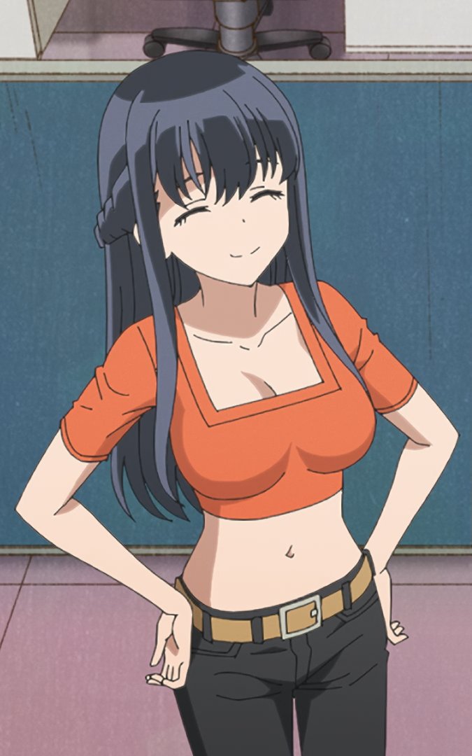 Waifu Tower on X: 