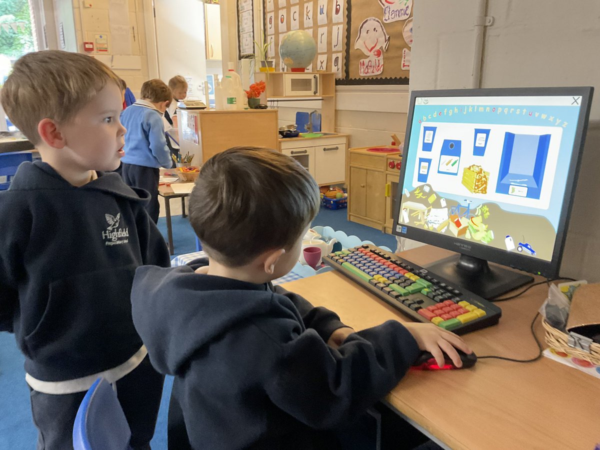 Highfield Prep tweet media