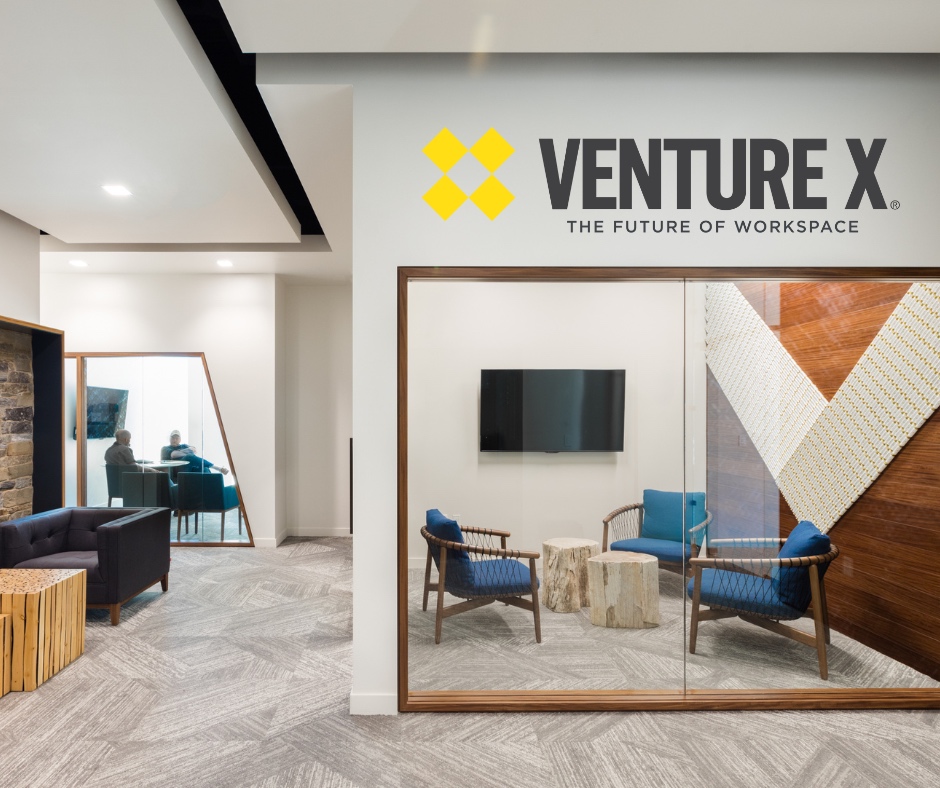 Redefine the future of workspace with a Venture X franchise. We provide comprehensive training, robust support, and an active market in the realm of #CoworkingSpaces. Explore more at venturexfranchise.com. 

#FranchiseBusiness #FlexibleOfficeSolutions