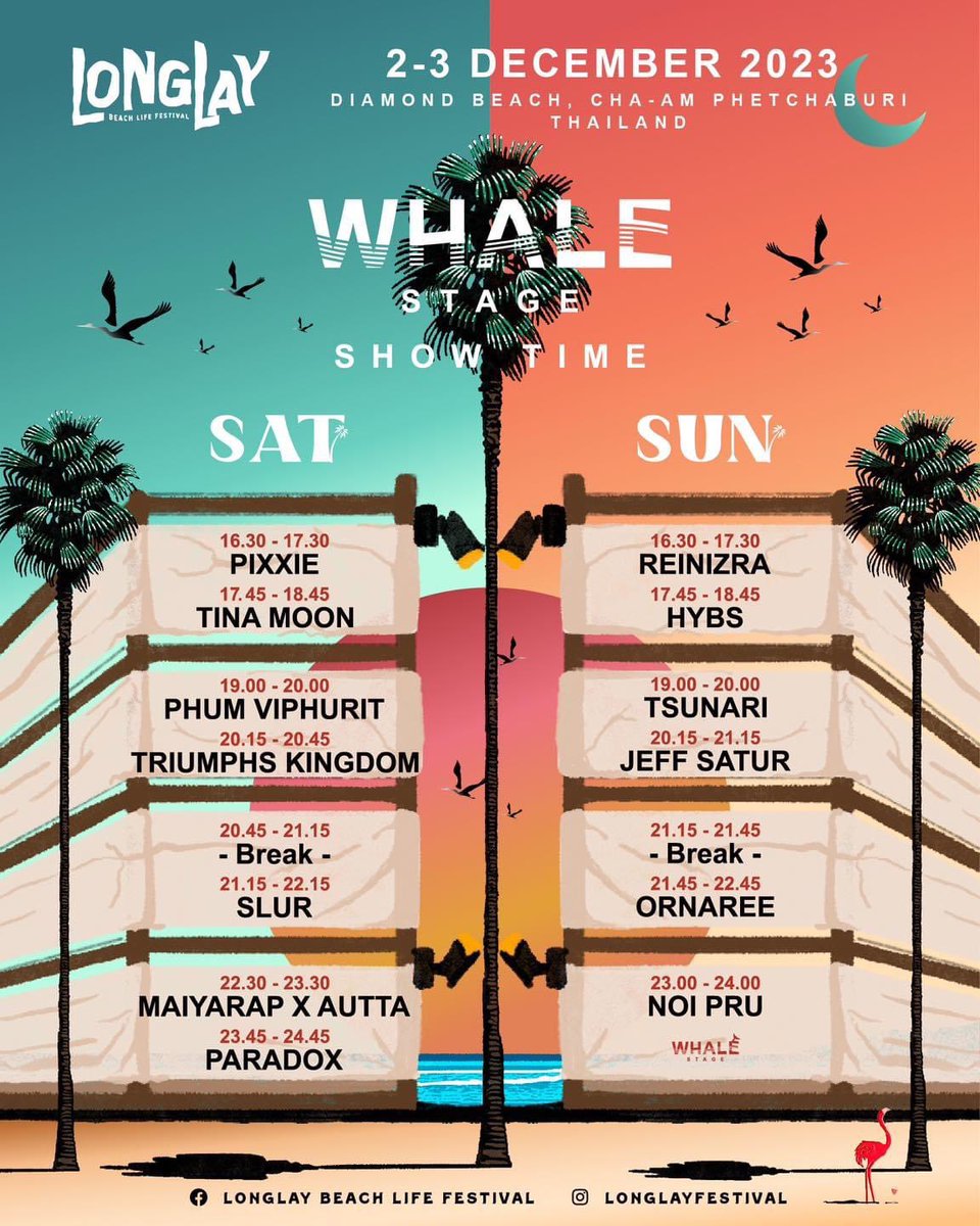 parames_kao's tweet photo. ปล่อยบัตร #Longlay #LonglayBeachLifeFestival
#LonglayBeachLifeFestival2023 #Jeffsatur #PiXXiE
บัตร VIP 2,500.- มี 2 ใบ
ปล่อยต่อใบละ 2,300.- ครับ
สนใจ DM ได้เลยครับ
สามารถนัดรับได้แถวสยาม,ปิ่นเกล้าได้ครับ
Line ID : parames.kao https://t.co/TSNqClDn1a